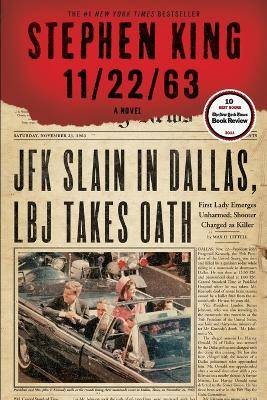 Stephen king - 11/22/63,,