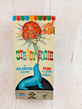 Vintage Milton Bradley Funfair