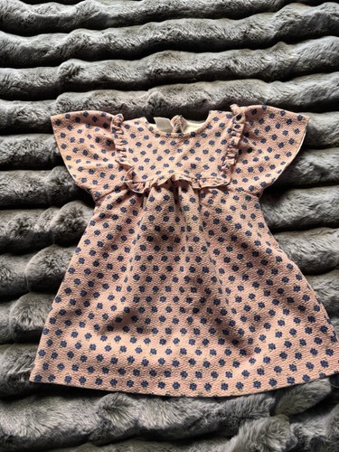 Baby girls pink blue - baby, floral