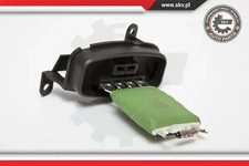Blower resistor 95SKV057 ESEN