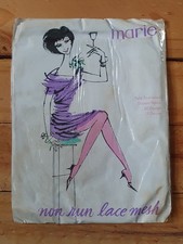 Vintage Marie Lace Mesh Fully