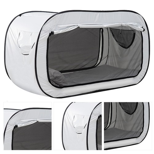 Outdoor folding privacy - (white)outdoor,