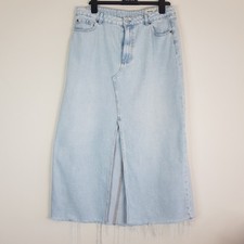 Marks & Spencer Denim Maxi