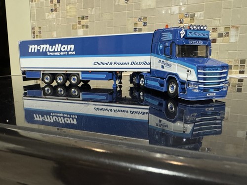 Scale wsi s770 scania - wsi,