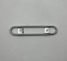 HONDA CBF 125 EXHAUST PROTECTOR 18317-KVN-900 GENUINE NOS