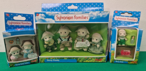 Rare sylvanian families - rare, dale