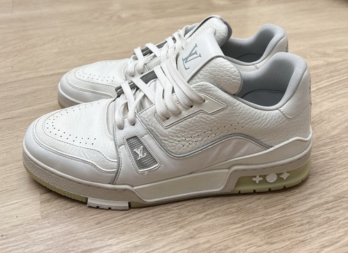 Louis vuitton trainer white - louis,