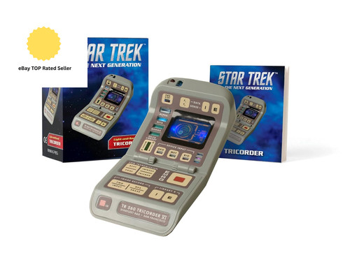 Star trek light and - star, light-and-sound