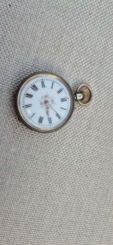 Beautiful antique solid silver - antique,