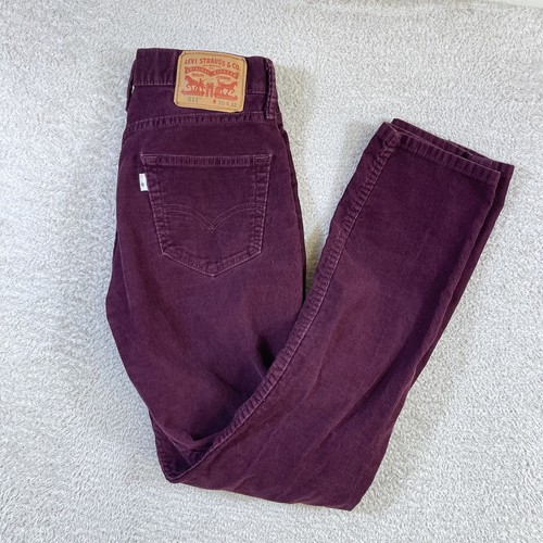 Levis 511 corduroy - levis, mens