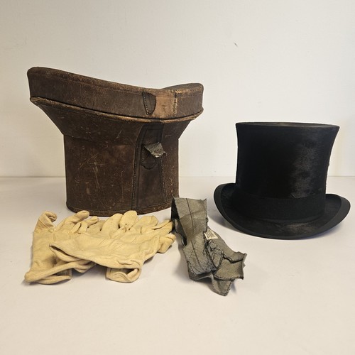 Vintage spoor son top hat - vintage, +