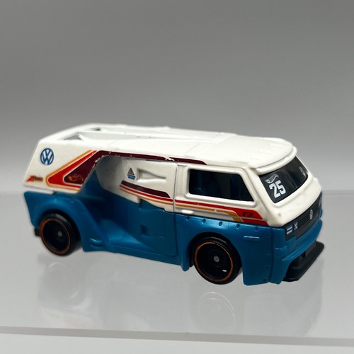 Hot wheels custom - hot,