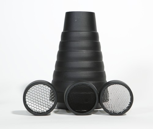 Elinchrom snoot light - snoot,