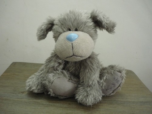 You tatty teddy blue - me,