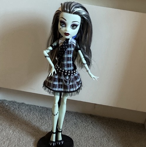 Monster high frankie stein - high,