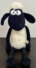 Shaun the Sheep/Aurora 45cm Soft Toy Beanie Plush - Aardman Animations (2019)