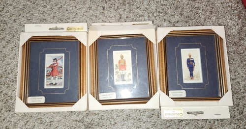 Cigarette cards collectors - cigarette,