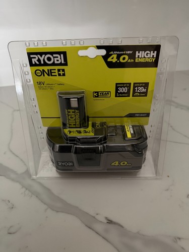 Ryobi 18v rb1840t - ryobi,