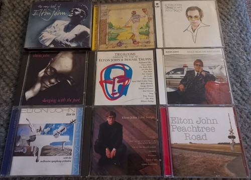 Elton john joblot bundle - john,