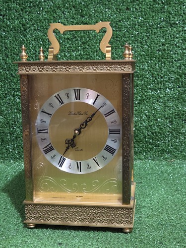 Vintage london clock quartz - clock,