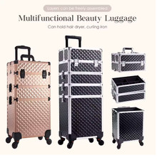 Makeup Trolley 4 in 1 Beauty