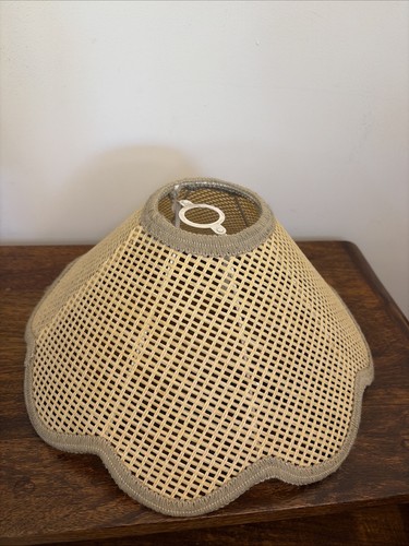 Vintage light lamp shade - light,