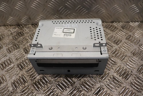 Ford focus mk3 radio head - mk3,
