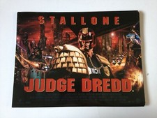 JUDGE DREDD 1995 SYLVESTER