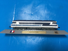 DEL PRADO TRAINS OF THE WORLD, SNCF CC 7200, N GAUGE, FRANCE