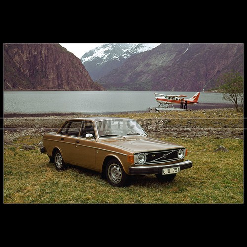 Photo 006220 volvo 144 - volvo,