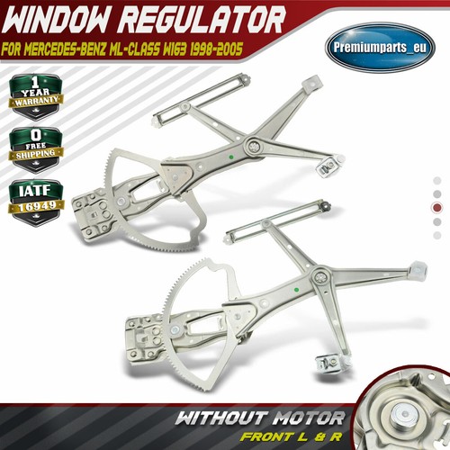 Window regulator for - 2x,