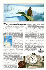 Rolex Explorer II Ref 16550