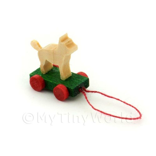 Dolls house miniature simple - dolls,