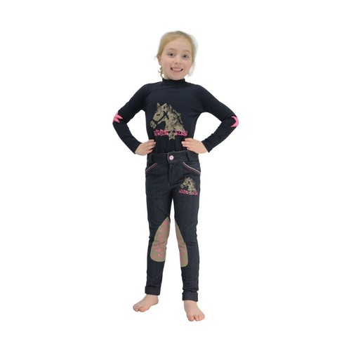 Little rider riding star - rider,