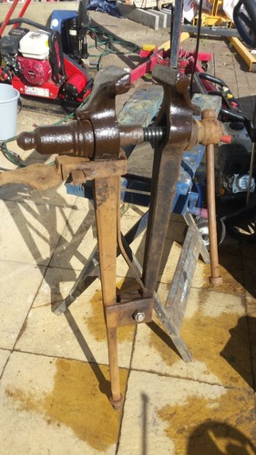 Antique vintage blacksmiths - antique,