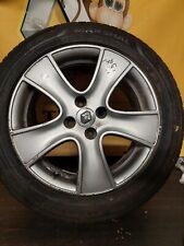 CLIO MK4 ALLOY WHEEL 16 INCH 195X55X16 PASSION REF 78457771547