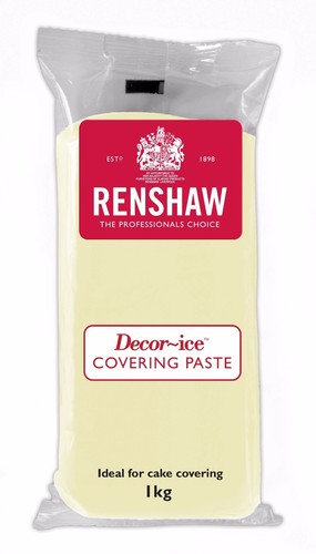 Renshaw icing 1kg covering - icing,