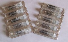 10 x Avon Sample Vials Little