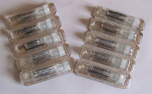 Avon sample vials little - x,