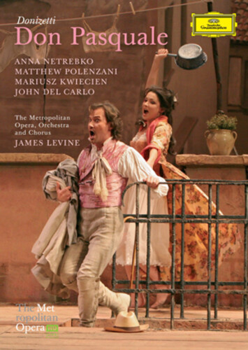 Don pasquale metropolitan - don, pasquale:
