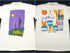 1992 Genesis We Can't Dance