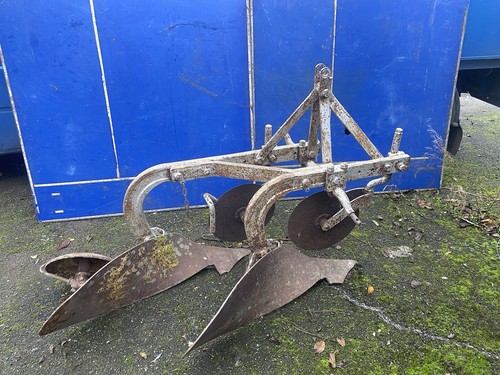 Ferguson furrow plough - ferguson,