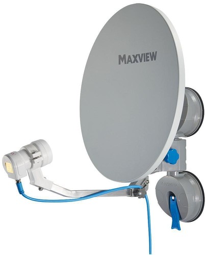 Remora portable satellite - portable,