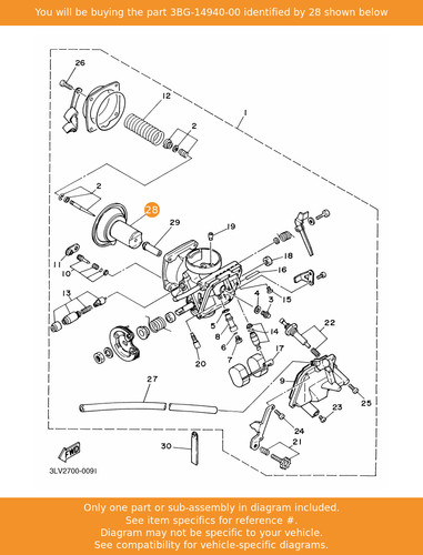 Yamaha diaphragm assy - diaphragm,