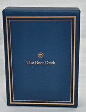 The Beer Deck Playing Cards
