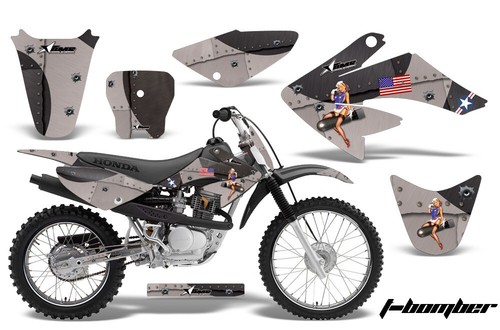 Dirtbike stickers plt decals - stickers, +#plt