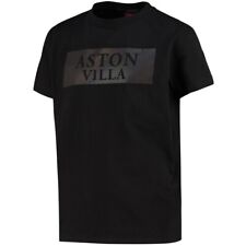 Aston Villa T Shirt Boys 4 5 Years Kids Official Football Team Top AVT2