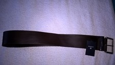 GANT Genuine Brown Leather Belt