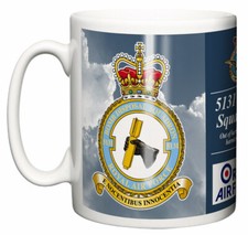 RAF 5131 BD Squadron Ceramic