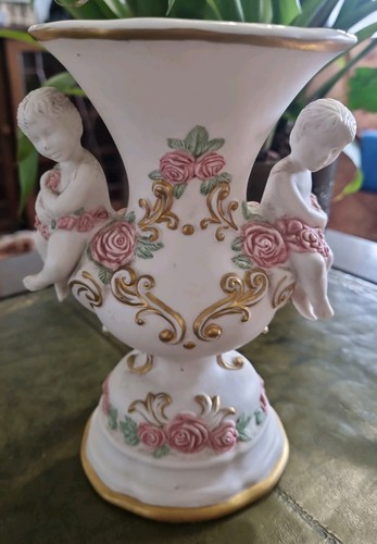 Franklin mint cherubs love - franklin,